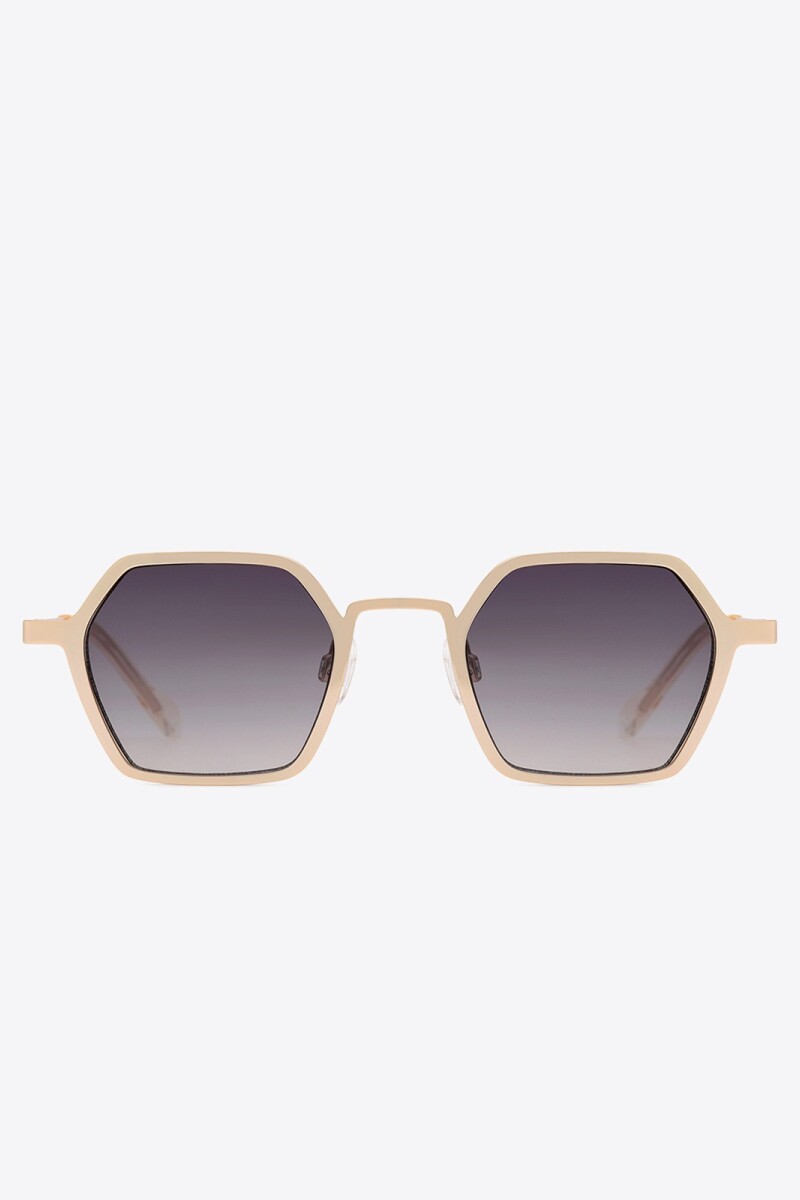 LENTES DE SOL Oro