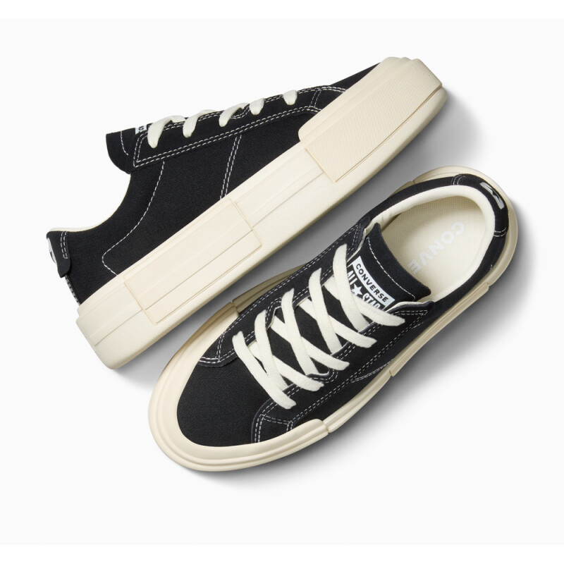 CTAS CRUISE OX BLACK/WHITE/BLACK BLACK/WHITE/BLACK