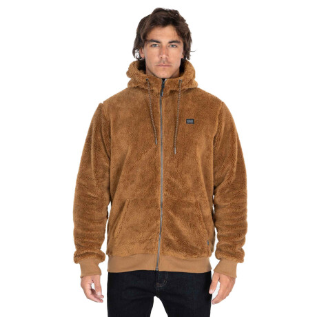 Campera Maui and Sons Poleron - Marrón Campera Maui and Sons Poleron - Marrón
