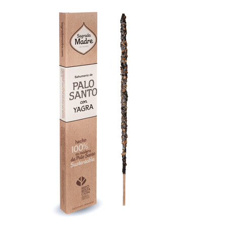 Incienso Línea Palo Santo Yagra