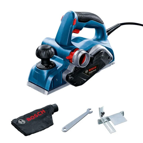 Garlopa cepillo eléctrico de mano 700W GHO700 BS0440