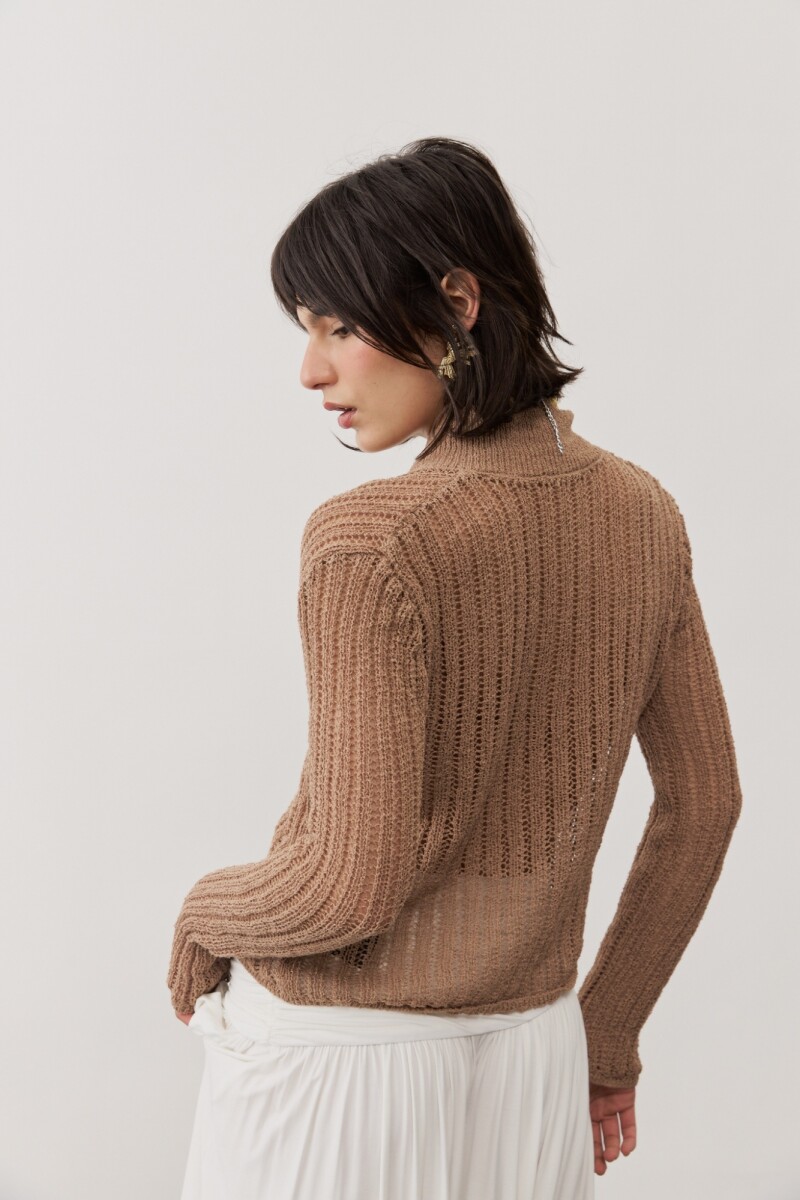 Saco Calat MARRON