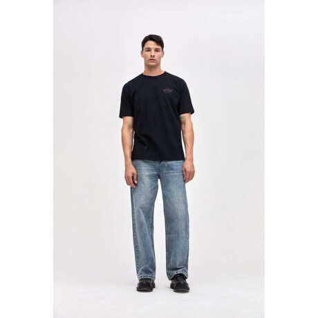 Remera Allen Negro