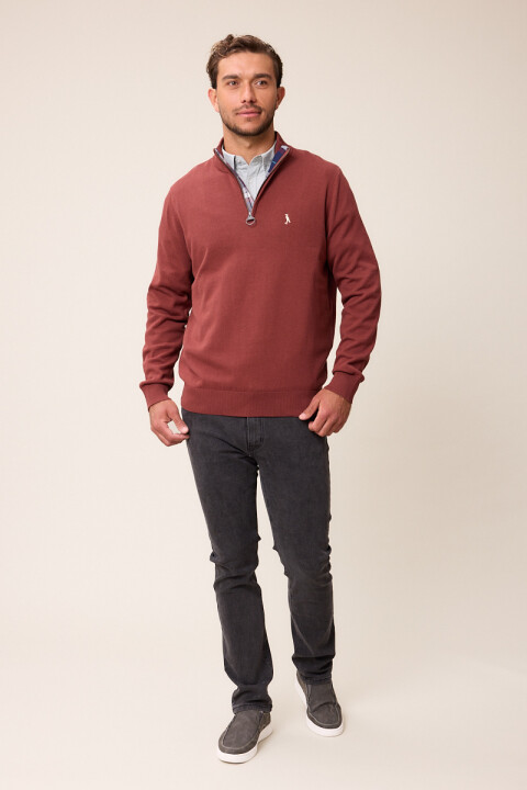 SWEATER VETTA POLANCO Uva