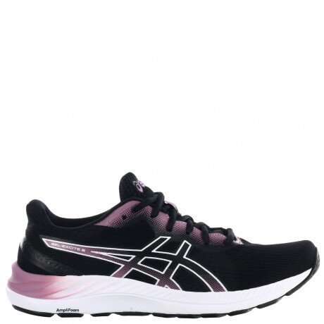 Gel Excite 8 Woman Negro/Rosa