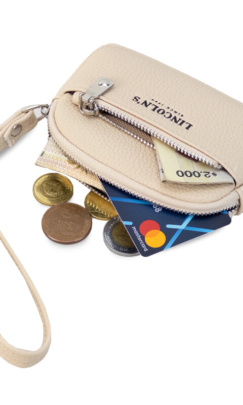 MONEDERO LEA MANTECA