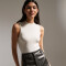 Body Mili Marfil / Off White