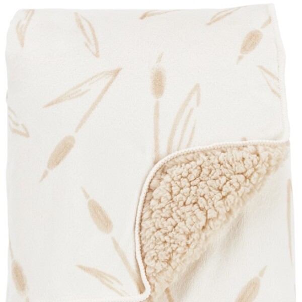 Manta fleece beige CARTERS Manta fleece beige CARTERS
