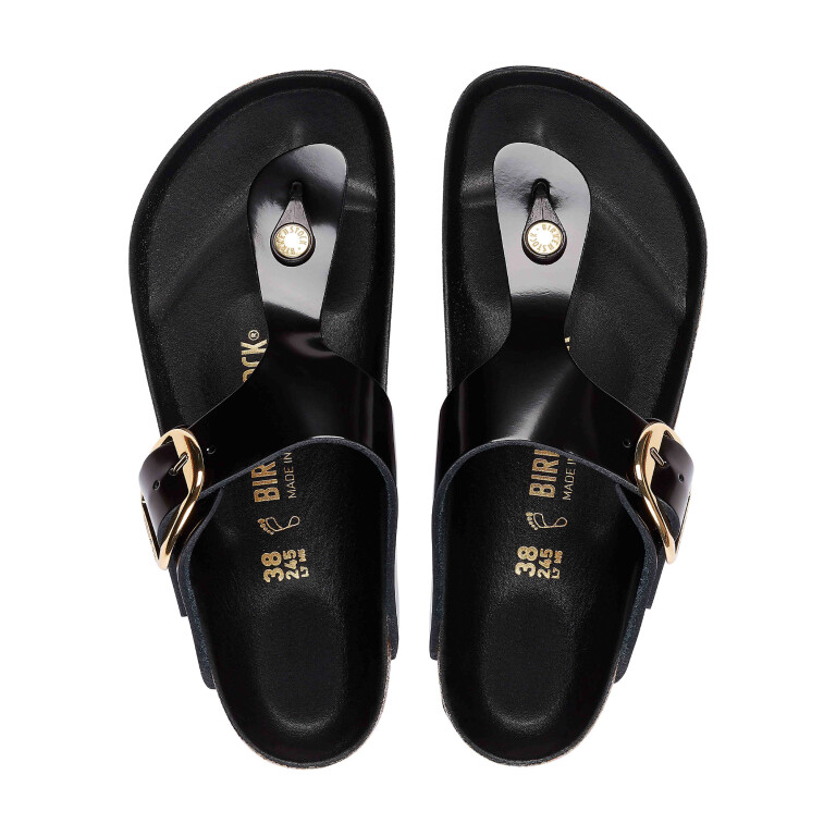 Sandalia Gizeh BB LENA HS - Regular Black