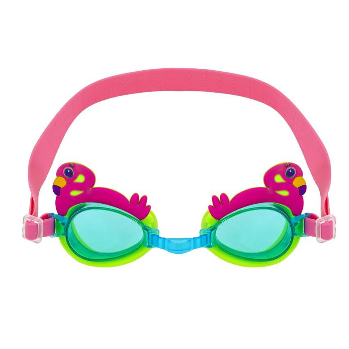 Lentes de natación Stephen Joseph - Flamingo 