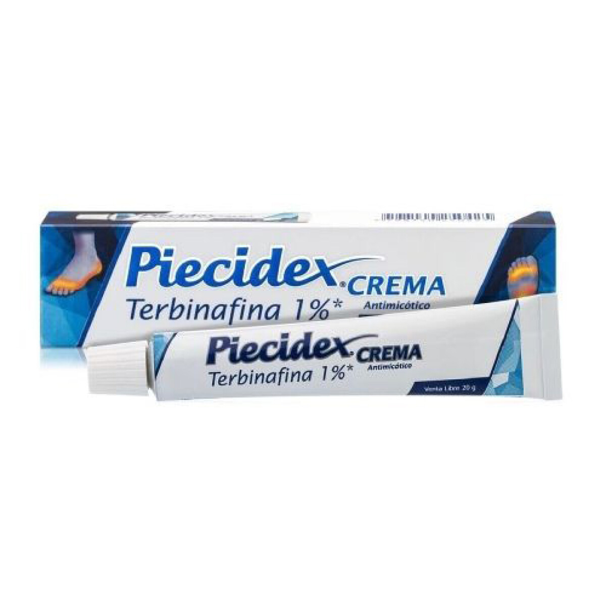 Piecidex Crema x 20 GR 