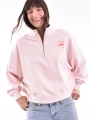 BUZO CON CUELLO YESENIA ROSA VIEJO