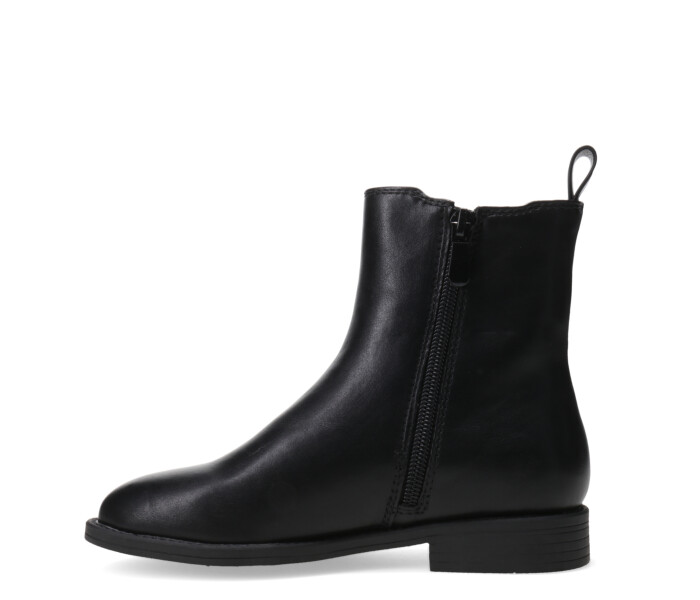 Botas de Niña MINI Miss Carol GLIMPSE chelsea Negro