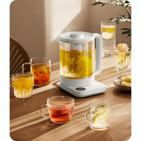 Jarra Eléctrica XIAOMI Multifuncional Kettle 800W Capacidad 1,5L Jarra Eléctrica XIAOMI Multifuncional Kettle 800W Capacidad 1,5L