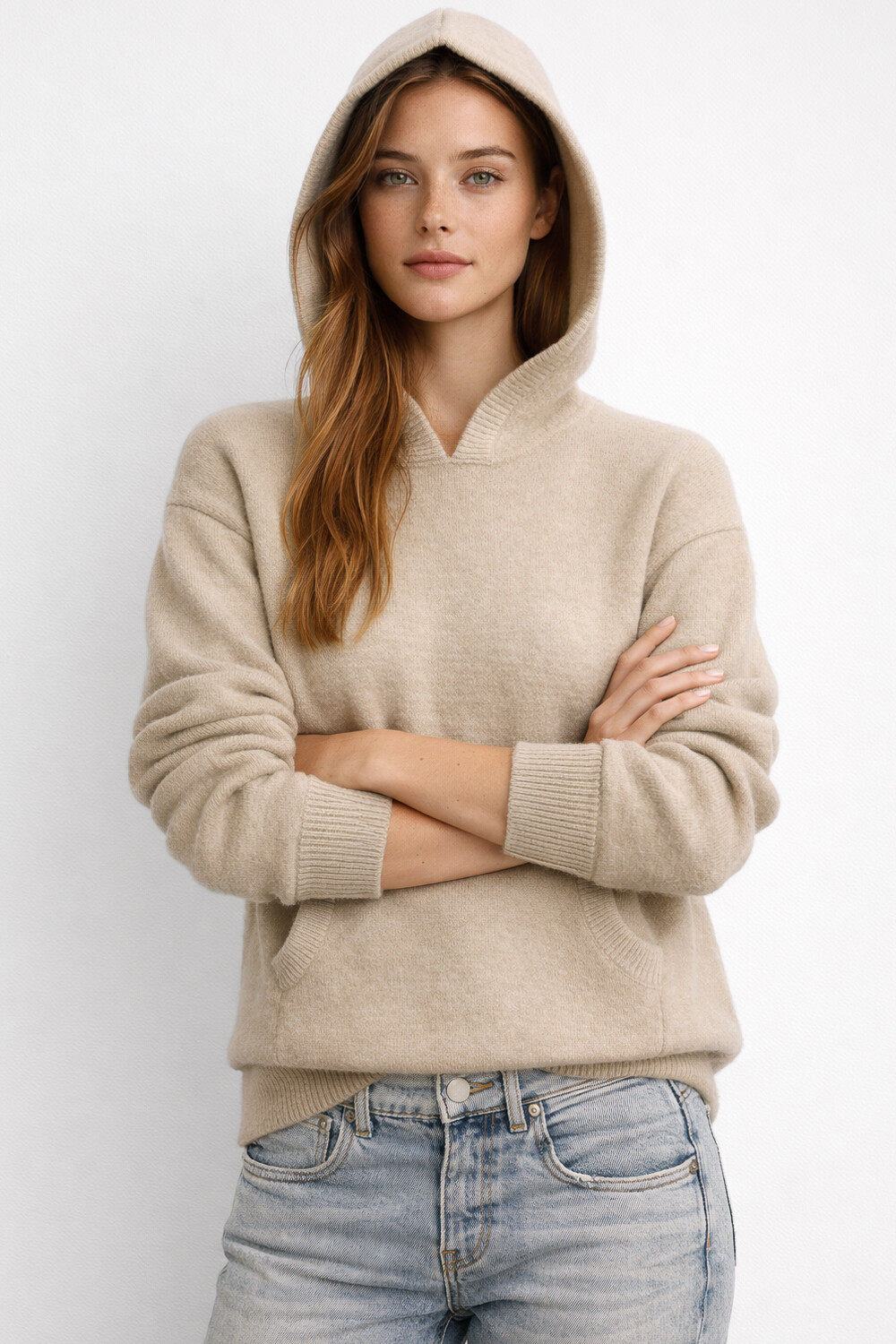 Canguro Zylen Beige