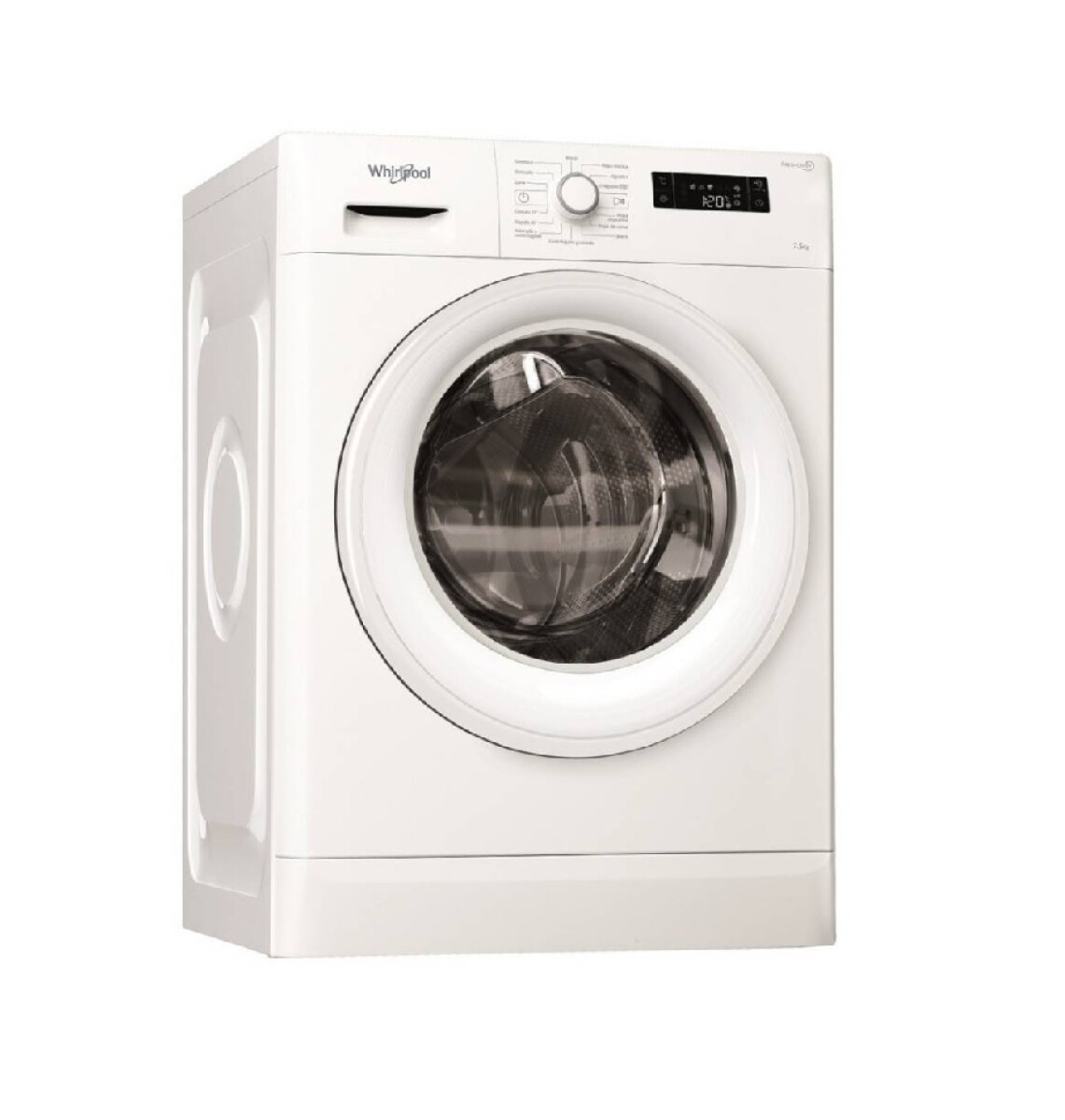 Lavarropas 9 kg Whirlpool WLF90B25F 