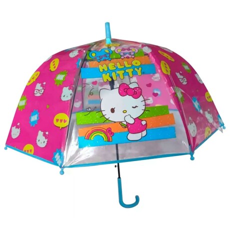 Paraguas Infantil Hello Kitty 70CM 001