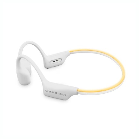Auriculares Inalámbricos ENERGY SISTEM Aquasport Open Ear Con Conducción Osea - White Auriculares Inalámbricos ENERGY SISTEM Aquasport Open Ear Con Conducción Osea - White