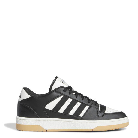 Championes Unisex Adidas Break Start Negro - Blanco