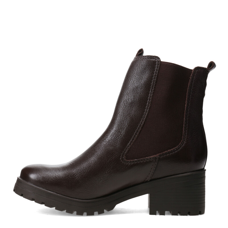 Bota de Mujer Bottero Caña Media Marrón