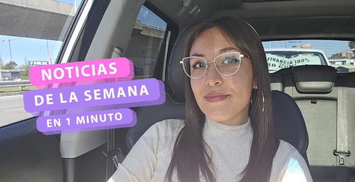 Noticias de la semana 15-5