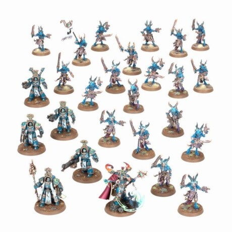 Warhammer 40K Combat Patrol Thousand Sons Warhammer 40K Combat Patrol Thousand Sons