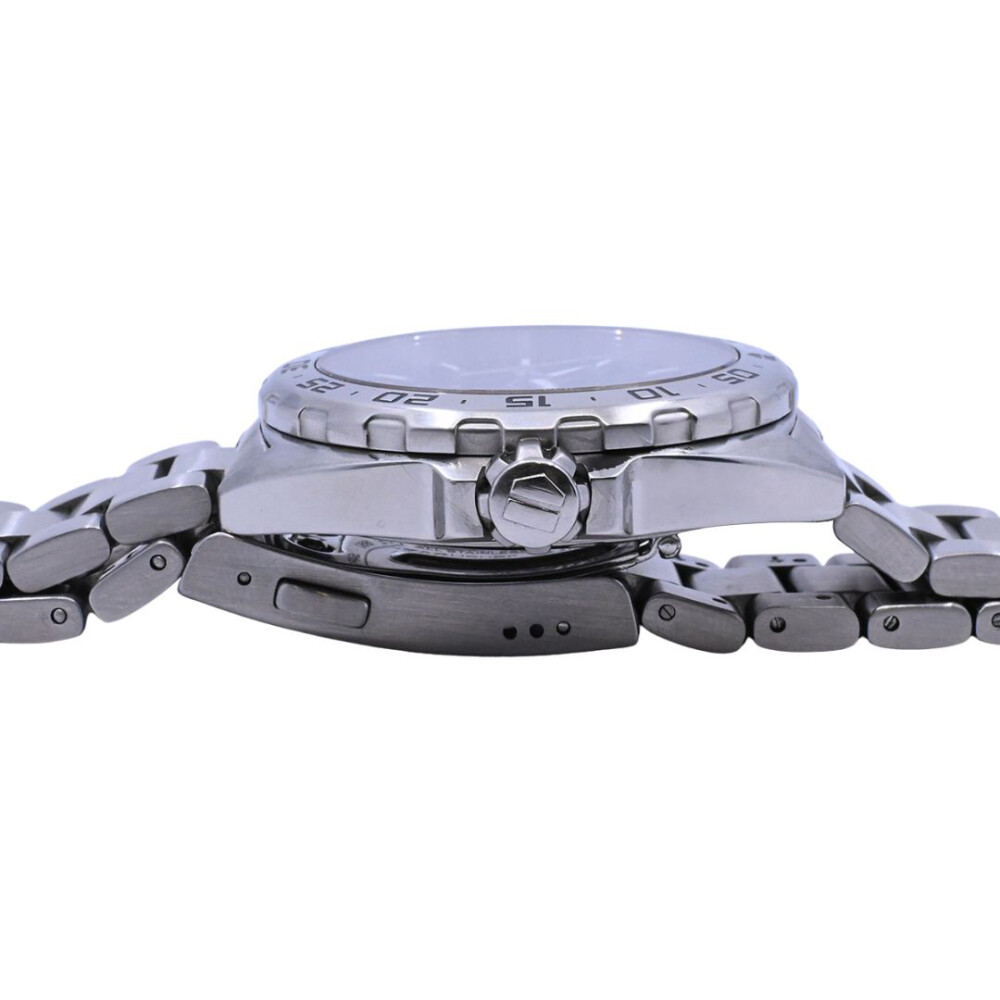 Tag Heuer Fórmula 1 Date WAZ1112 Quartz 41mm con estuche y papeles. Tag Heuer Fórmula 1 Date WAZ1112 Quartz 41mm con estuche y papeles.