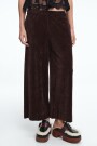 PANTALON ANCHO Marron