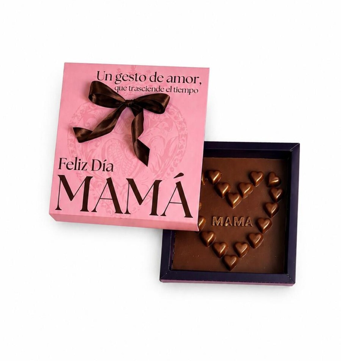 Pergamino Bombón Corazón 