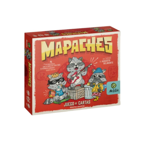 Mapaches Mapaches