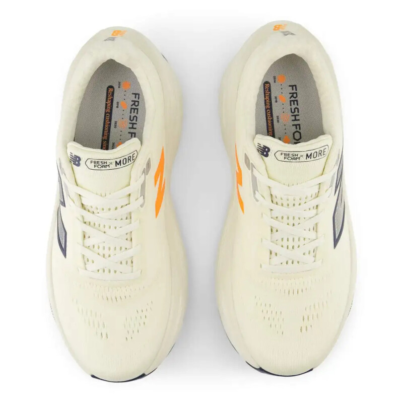 Zapatillas Running More v5 Hombre Angora