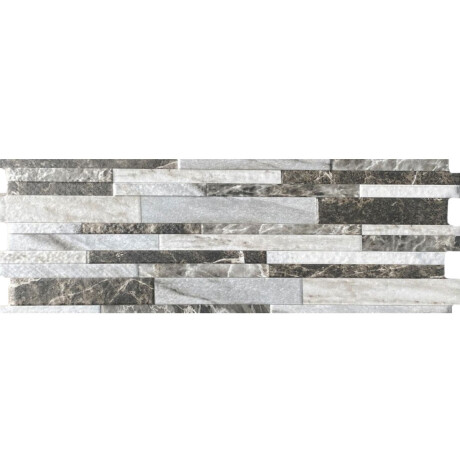 Ceramica de Encastre 32x55.5 GAMAS DE GRIS