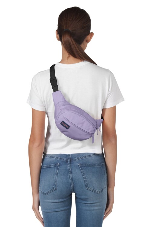 RIÑONERA FIFTH AVENUE PASTEL LILAC