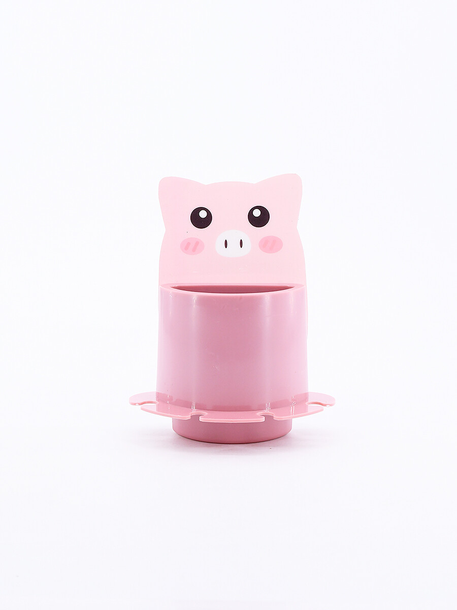 PORTACEPILLOS PEGGY - ROSADO 