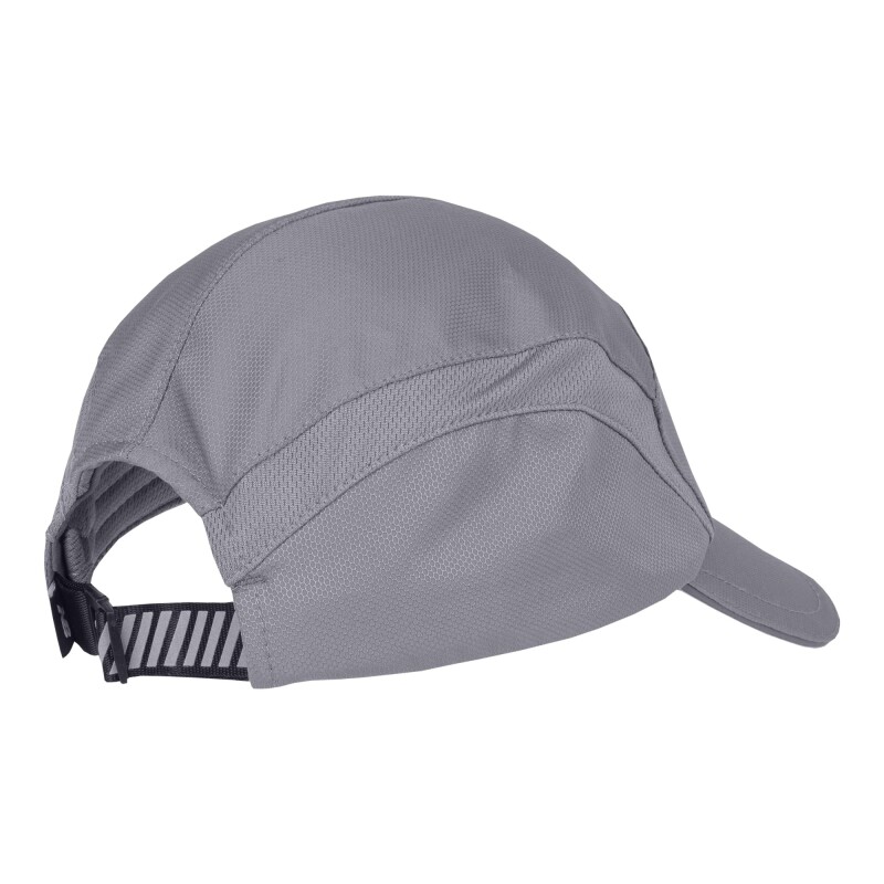 Gorros New Balance - 5-PANEL PERFORMANCE HAT - LAH91003GNM GUNMETAL