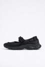 BAILARINA RUNNER MARY JANE PUL Negro