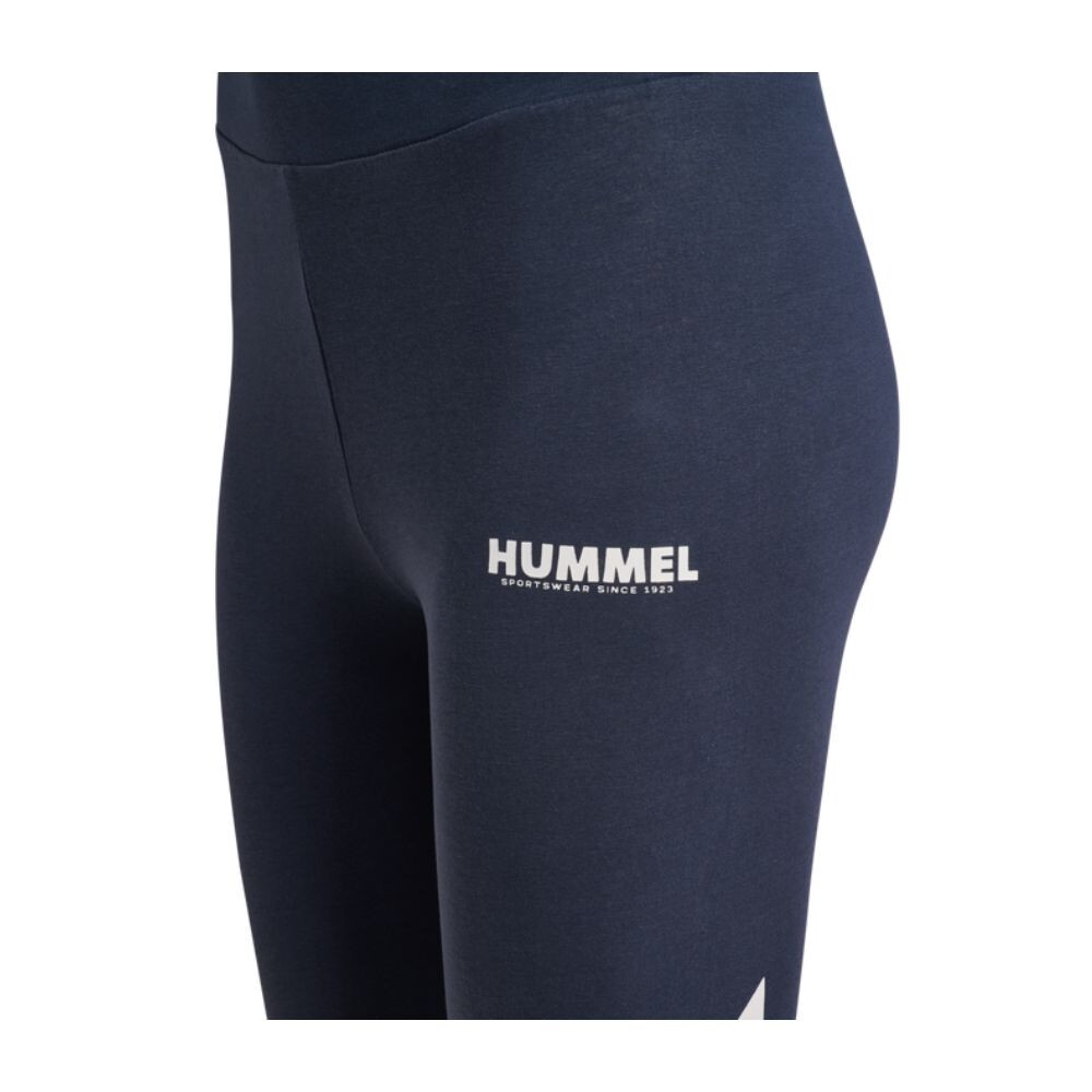 CALZA LEGACY HIGH WAIST TIGHTS MUJER AZUL MARINO