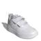 Championes de Niños Adidas Tensaur Sport 3.0 Cf Blanco - Gris