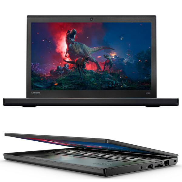 Notebook Lenovo Thinkpad X270 Core I5-6200u 12.5" NOTEBOOK RFPL LENOVO X270 I5/16/512/12.5