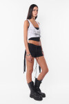 Microshort Needles Negro