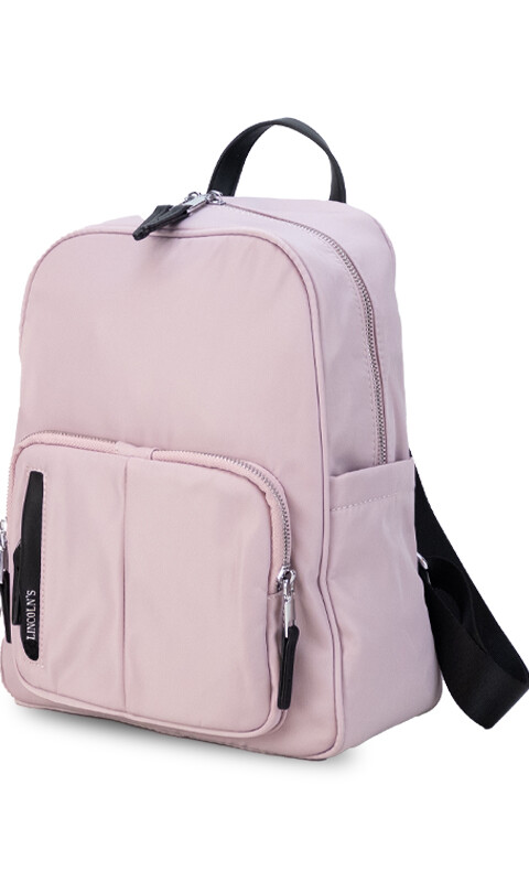 MOCHILA TAHITI ROSA PALO