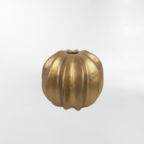 FLORERO GOLD Dorado - UNICO