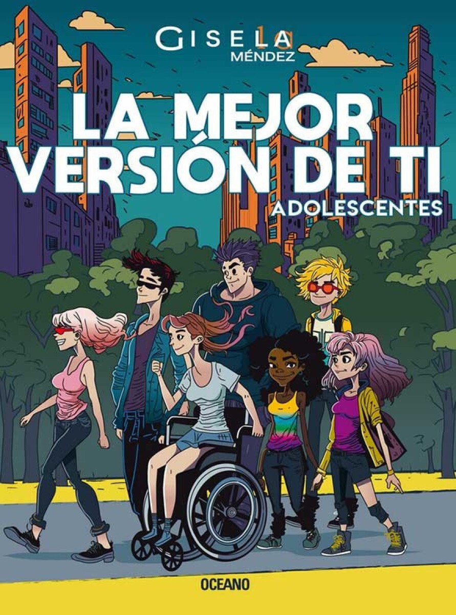 LA MEJOR VERSION DE TI - ADOLESCENTES 
