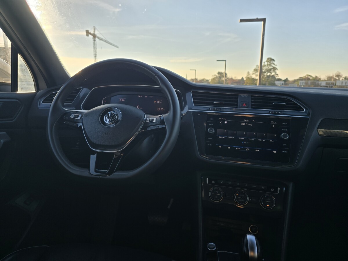 Volkswagen Tiguan Highline 2.0 7Pax | Permuta / Financia Volkswagen Tiguan Highline 2.0 7Pax | Permuta / Financia