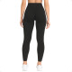 Calza Push Up Levanta Cola Negro
