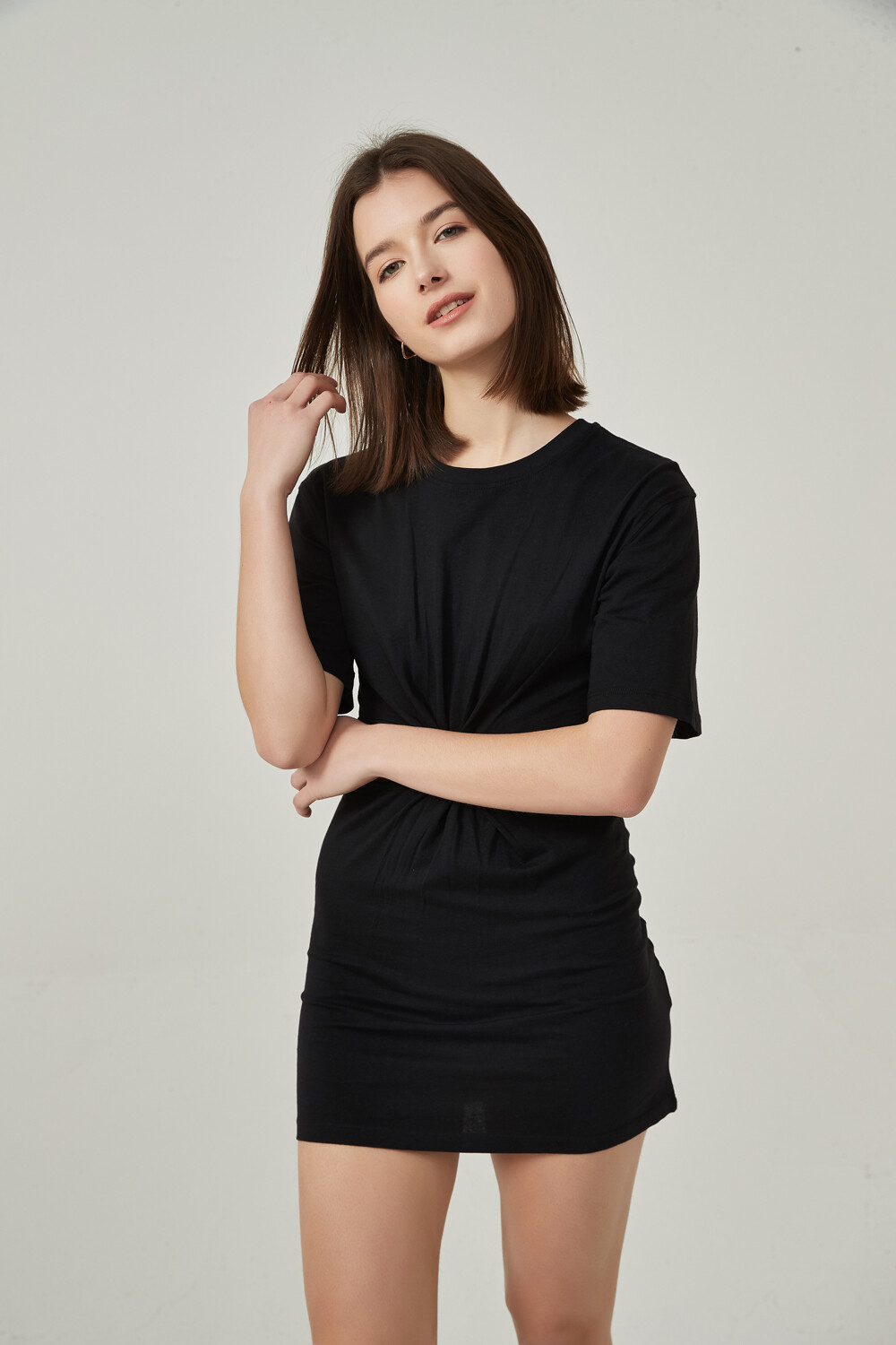 Vestido Alphonso Negro