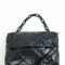 Cartera Majo Negro