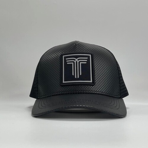 Gorra Tiffosi Micro Unisex Negro