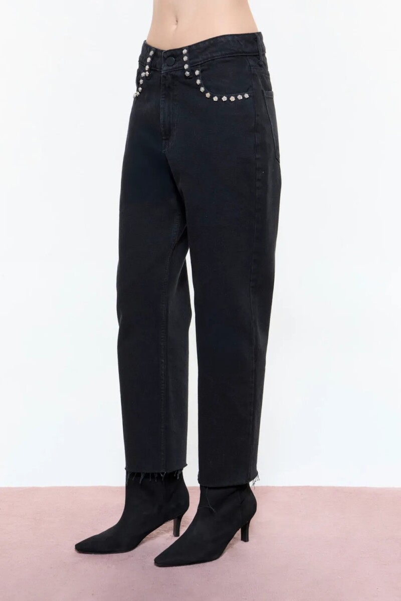 JEAN DENIM VIRGINIA Negro