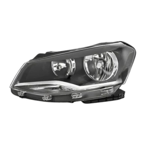 SEMIOPTICA DERECHA GOL G6 13/16 DOBLE Semioptica Derecha Gol G6 13/16 Doble